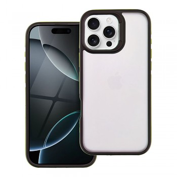 Kryt pro iPhone 16 PRO MAX Neo žlutý