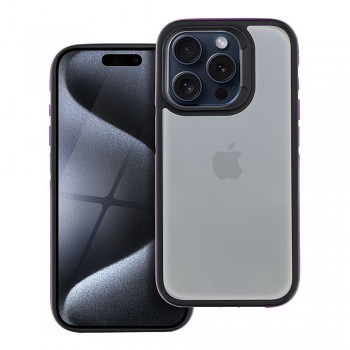Kryt pro iPhone 15 PRO Neo fialový