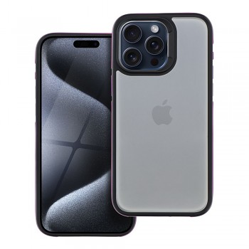 Kryt pro iPhone 15 PRO MAX Neo fialový