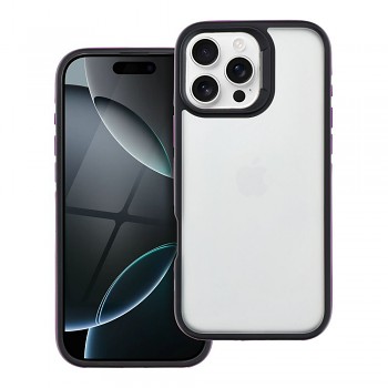Kryt pro iPhone 16 PRO MAX Neo fialový