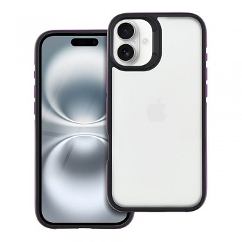 Kryt pro iPhone 16 PLUS Neo fialový