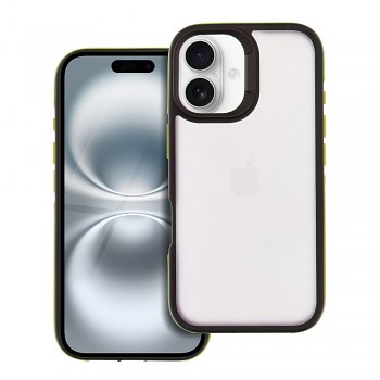 Kryt pro iPhone 16 Neo žlutý
