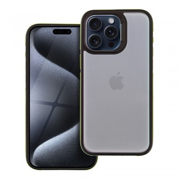 Kryt pro iPhone 15 PRO MAX Neo žlutý