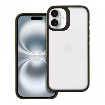 Kryt pro iPhone 16 PLUS Neo žlutý
