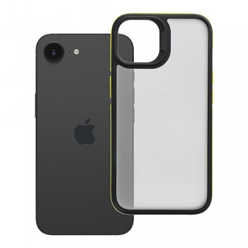 Kryt pro iPhone 16e Neo (SE 4 2025) žlutý