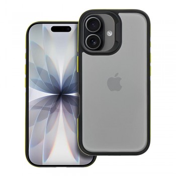 Kryt pro iPhone 17 Neo žlutý