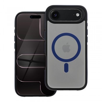Kryt pro iPhone 17 AIR Neo kompatibilní s MagSafe modrý