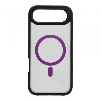 Kryt pro iPhone 17 AIR Neo kompatibilní s MagSafe fialový