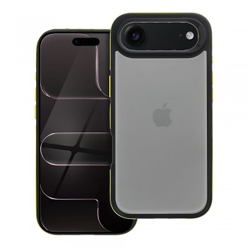 Kryt pro iPhone 17 AIR Neo žlutý