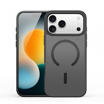 DUX DUCIS kryt YIND kompatibilní s MagSafe pro IPHONE 17 AIR černý