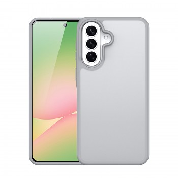 DUX DUCIS kryt YIND pro SAMSUNG A57 5G šedý