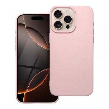 Kryt pro iPhone 15 PRO Skin světle růžový