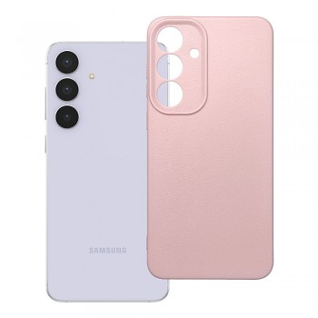 Kryt pro Samsung S25 FE Skin světle růžový