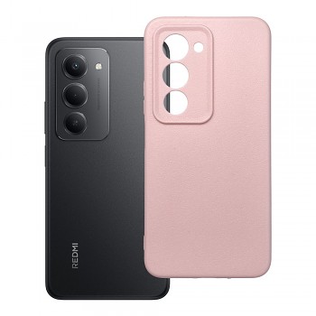 Kryt pro Xiaomi Redmi 15 4G / 15 5G (171.1 mm) Skin světle růžový