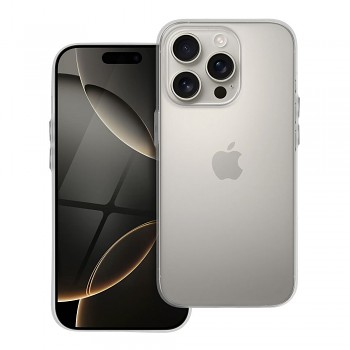 Kryt pro Samsung S24 FE Ultrathin Matt transparentní