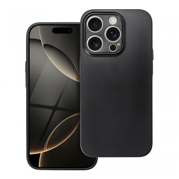 Kryt pro Samsung S25 EDGE Ultrathin Matt černý