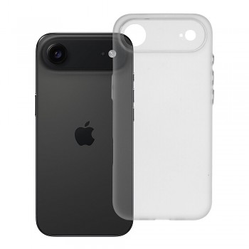 Kryt pro iPhone 17 AIR Ultrathin Matt transparentní