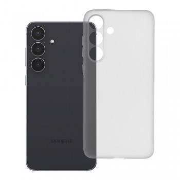 Kryt pro Samsung S25 FE Ultrathin Matt transparentní