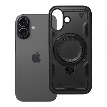 Kryt pro iPhone 17 Frost Armor černý