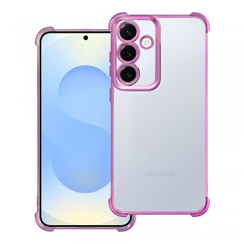 Kryt pro Samsung S25 PLUS Antishock Electro fialový
