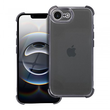 Kryt pro iPhone 16e (SE 4 2025) / 17e Antishock Electro černý