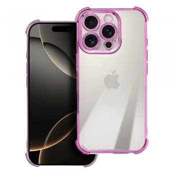 Kryt pro Samsung S25 FE Antishock Electro fialový