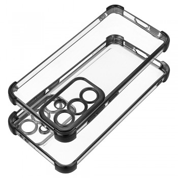 Kryt pro Xiaomi Redmi 15C (173.16 x 81.07 x 8.2) Antishock Electro černý