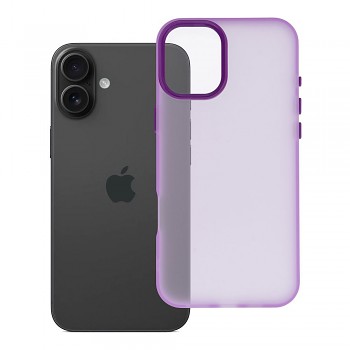 Kryt pro iPhone 16 PLUS Sappy fialový