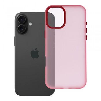 Kryt pro iPhone 16 PLUS Sappy růžový