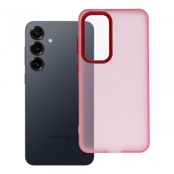 Kryt pro Samsung S25 Sappy růžový