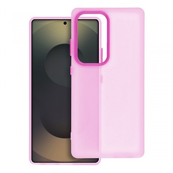 Kryt pro Samsung A36 5G Sappy růžový