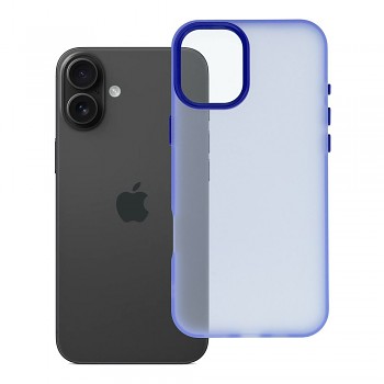 Kryt pro iPhone 16 PLUS Sappy modrý