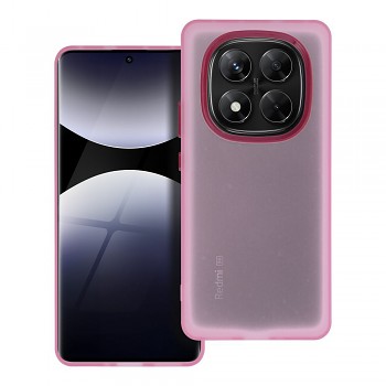 Kryt pro Xiaomi Redmi NOTE 14 PRO 5G Sappy růžový