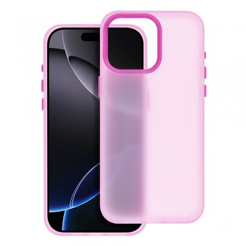 Kryt pro iPhone 16 PRO Sappy růžový