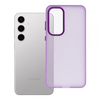 Kryt pro Samsung S24 FE Sappy fialový