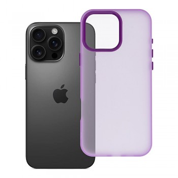 Kryt pro iPhone 16 PRO MAX Sappy fialový