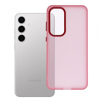 Kryt pro Samsung S24 FE Sappy růžový