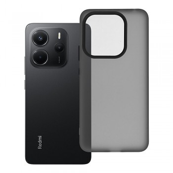 Kryt pro Xiaomi Redmi NOTE 14 4G (GLOBAL 164.84 mm x 78.15 mm x 8.16 mm) Sappy černý