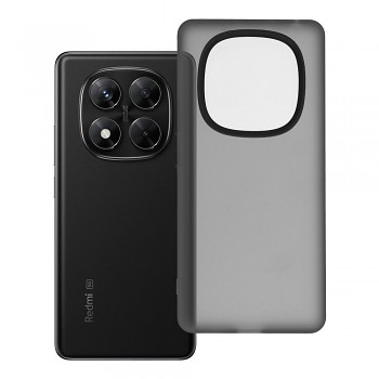 Kryt pro Xiaomi Redmi NOTE 14 PRO 4G Sappy černý
