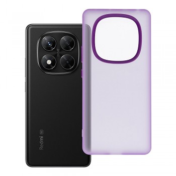 Kryt pro Xiaomi Redmi NOTE 14 PRO 4G Sappy fialový