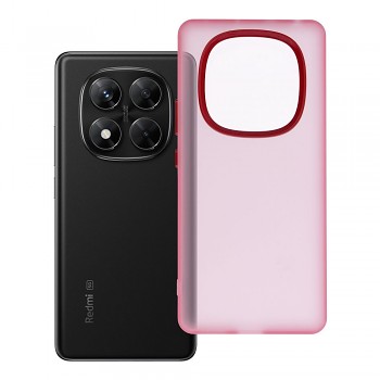 Kryt pro Xiaomi Redmi NOTE 14 PRO 4G Sappy růžový