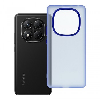Kryt pro Xiaomi Redmi NOTE 14 PRO 4G Sappy modrý