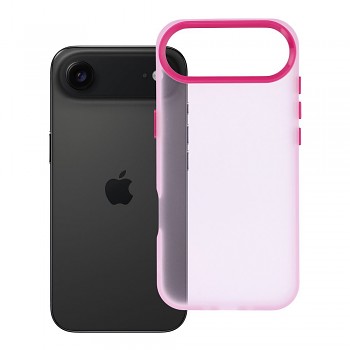 Kryt pro iPhone 17 AIR Sappy růžový