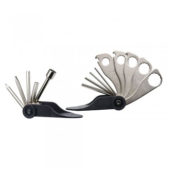 Sada cyklistického nářadí Multitool FSBRK-010