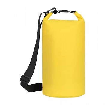 Vodotěsný vak 20L žlutá