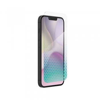 Zagg ochranné tvrzené sklo XTR4 s grafenem a filtrem modrého světla pro IPHONE 13 / 14 / 15 / 16e