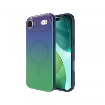 ZAGG kryt MILAN SNAP kompatibilní s MagSafe pro IPHONE 17 Air raven feather
