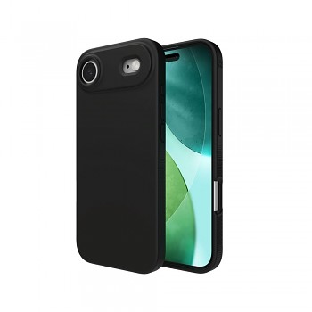 ZAGG kryt MANHATTAN SNAP kompatibilní s MagSafe pro IPHONE 17 Air černý