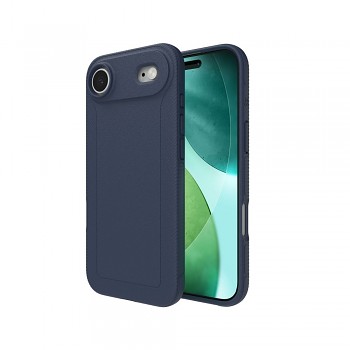ZAGG kryt LUXE SNAP kompatibilní s MagSafe pro IPHONE 17 Air tmavě modrý