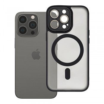 Kryt pro iPhone 13 PRO Variete Mag Cover kompatibilní s MagSafe černý